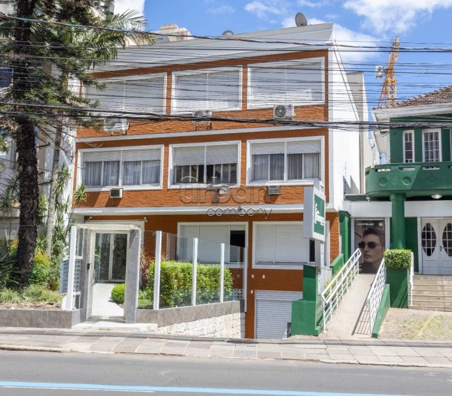 Apartamento com 75m², 2 quartos, 1 suíte, 1 vaga, no bairro Moinhos de Vento em Porto Alegre