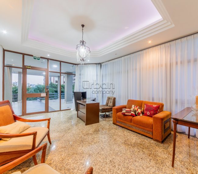 Apartamento com 122m², 3 quartos, 1 suíte, 1 vaga, no bairro Bela Vista em Porto Alegre