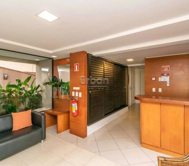 Apartamento com 64m², 2 quartos, 1 suíte, 1 vaga, no bairro Petrópolis em Porto Alegre