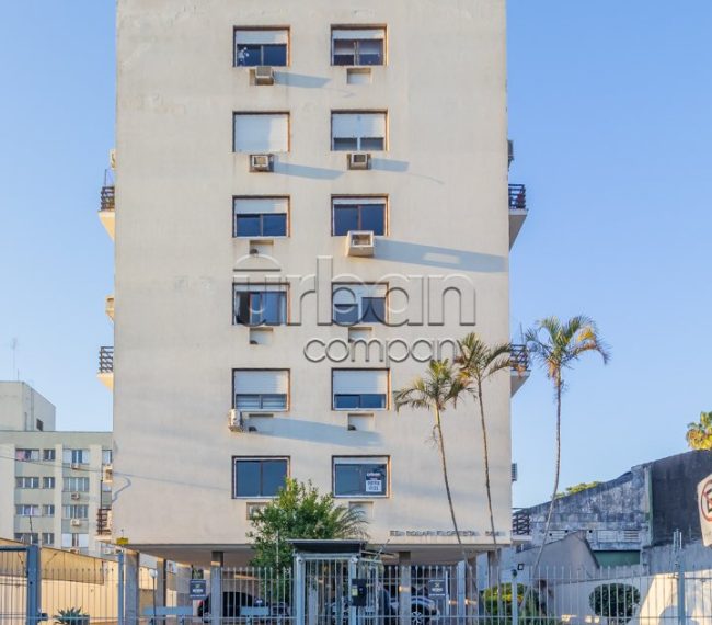 Apartamento com 86m², 3 quartos, 1 suíte, 1 vaga, no bairro Floresta em Porto Alegre