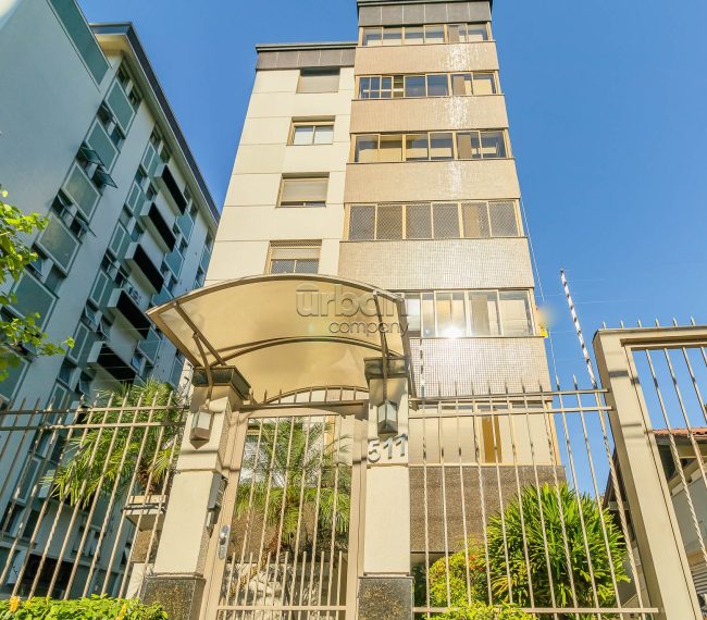 Apartamento com 101m², 3 quartos, 1 suíte, 2 vagas, no bairro Bela Vista em Porto Alegre