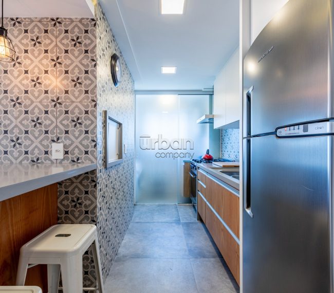 Apartamento com 62m², 1 quarto, 1 suíte, 2 vagas, no bairro Rio Branco em Porto Alegre