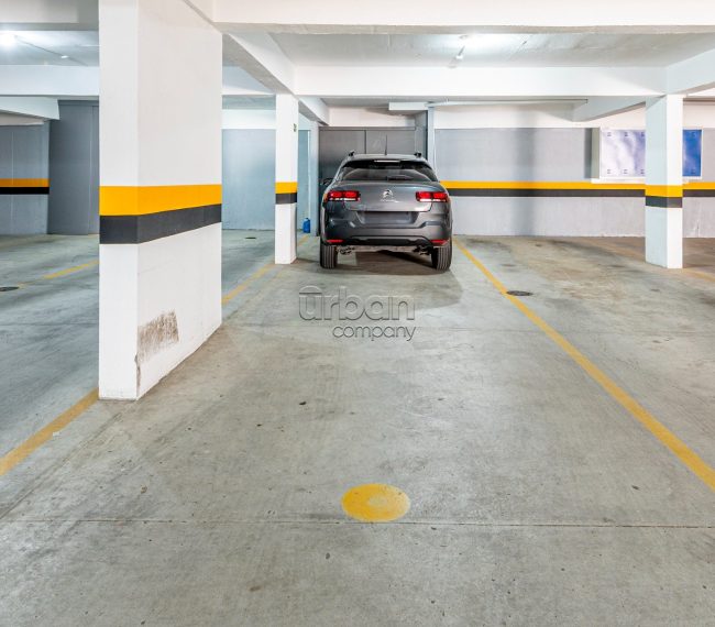 Apartamento com 62m², 1 quarto, 1 suíte, 2 vagas, no bairro Rio Branco em Porto Alegre