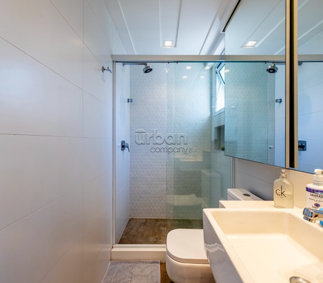 Apartamento com 62m², 1 quarto, 1 suíte, 2 vagas, no bairro Rio Branco em Porto Alegre
