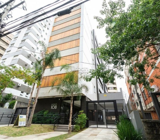 Apartamento com 110m², 2 quartos, 2 suítes, 2 vagas, no bairro Petrópolis em Porto Alegre