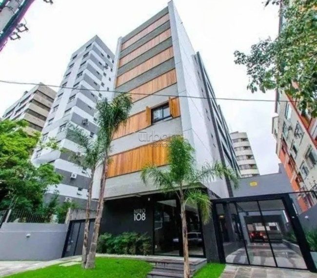Apartamento com 110m², 2 quartos, 2 suítes, 2 vagas, no bairro Petrópolis em Porto Alegre