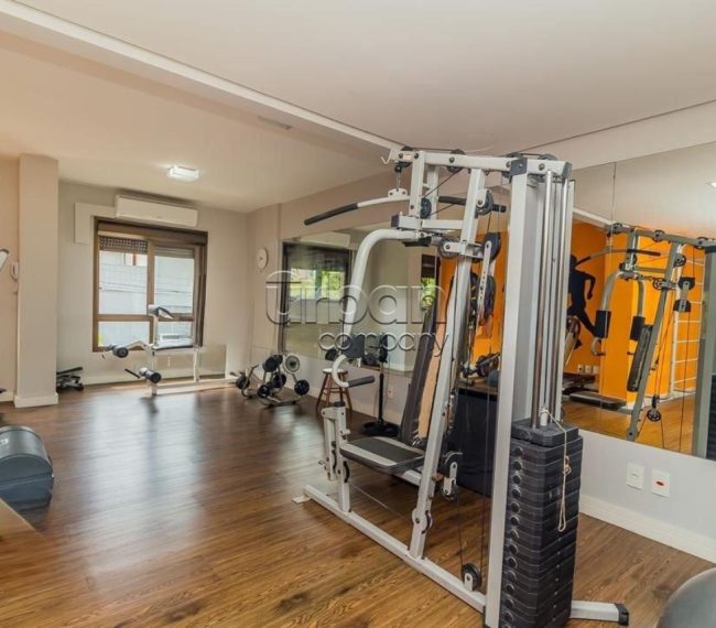 Apartamento com 86m², 3 quartos, 1 suíte, 2 vagas, no bairro Menino Deus em Porto Alegre