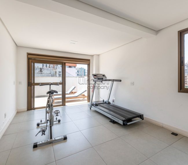 Apartamento com 79m², 2 quartos, 1 suíte, 2 vagas, no bairro Petrópolis em Porto Alegre