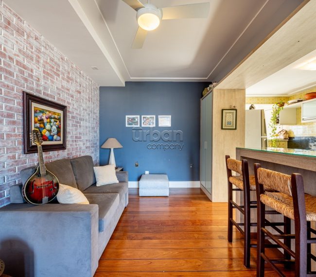 Apartamento com 147m², 3 quartos, 1 suíte, 1 vaga, no bairro Petrópolis em Porto Alegre
