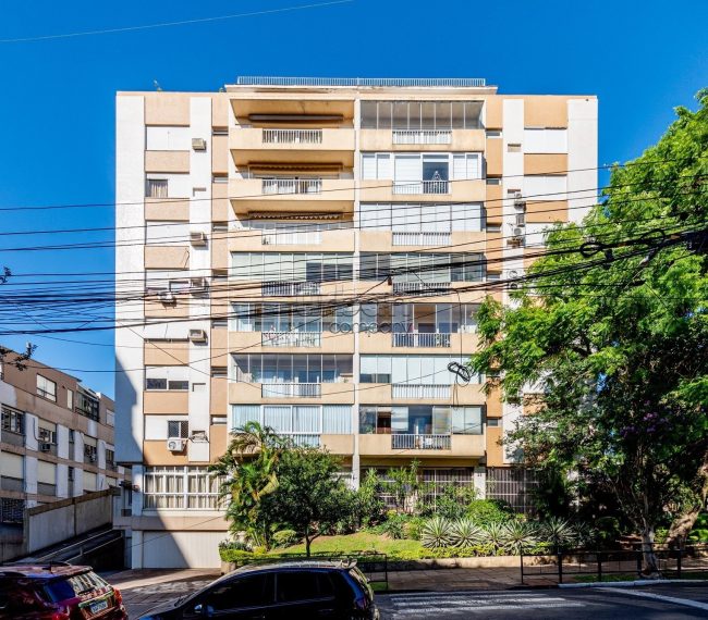 Apartamento com 147m², 3 quartos, 1 suíte, 1 vaga, no bairro Petrópolis em Porto Alegre