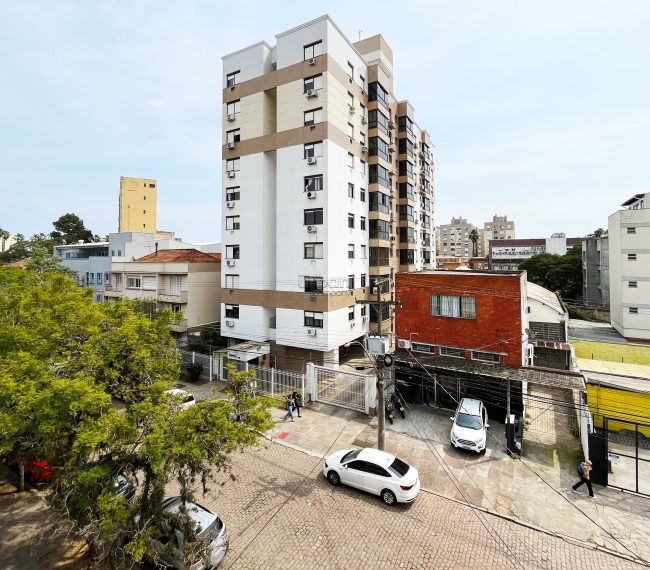 Apartamento com 71m², 2 quartos, 1 vaga, no bairro Santana em Porto Alegre