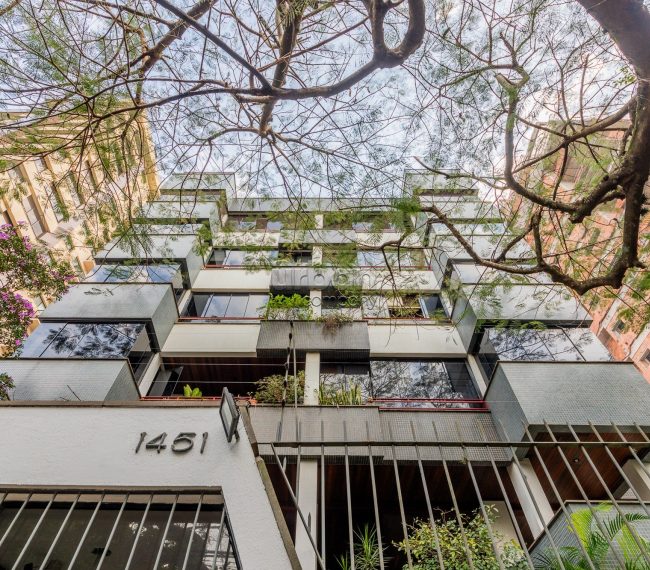 Apartamento com 167m², 3 quartos, 1 suíte, 2 vagas, no bairro Higienópolis em Porto Alegre