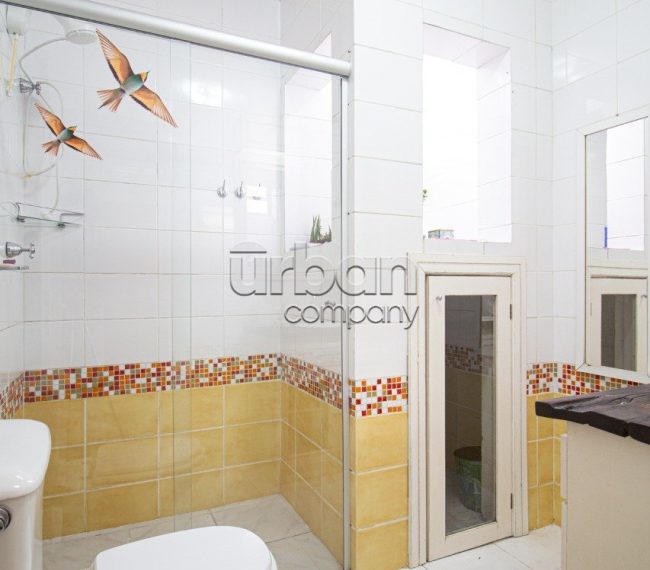Apartamento Garden com 69m², 2 quartos, 1 suíte, 1 vaga, no bairro Auxiliadora em Porto Alegre