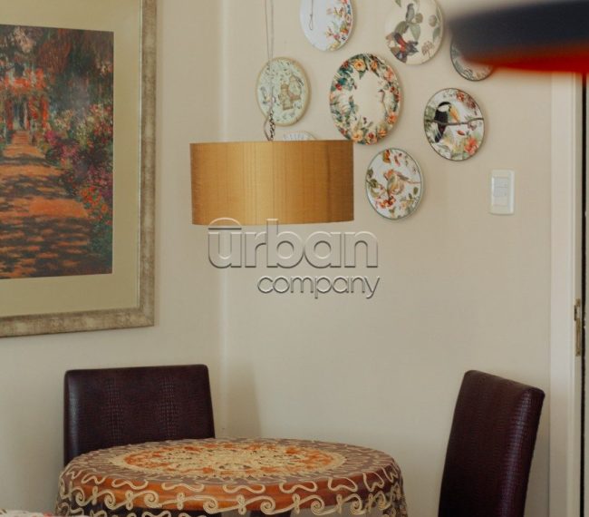 Apartamento Garden com 69m², 2 quartos, 1 suíte, 1 vaga, no bairro Auxiliadora em Porto Alegre