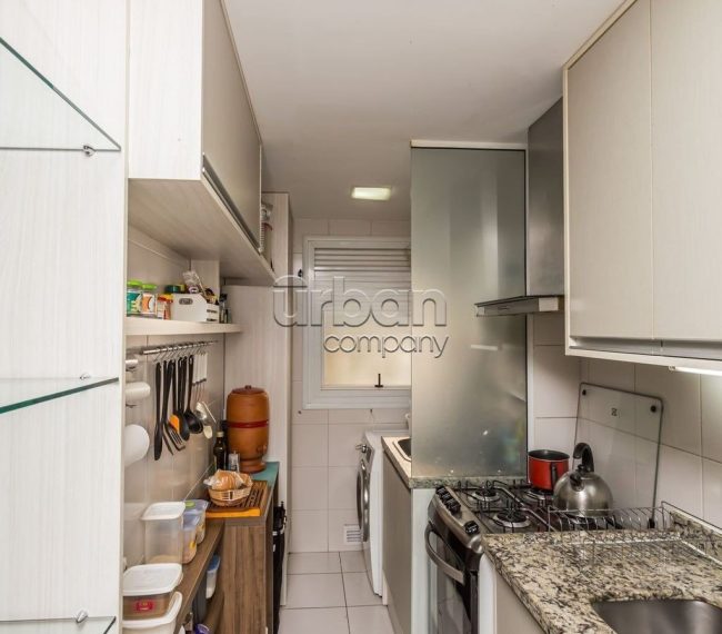 Apartamento com 74m², 3 quartos, 1 suíte, 1 vaga, no bairro Vila Ipiranga em Porto Alegre