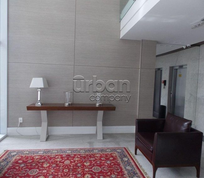 Apartamento com 62m², 1 quarto, 1 suíte, 2 vagas, no bairro Rio Branco em Porto Alegre