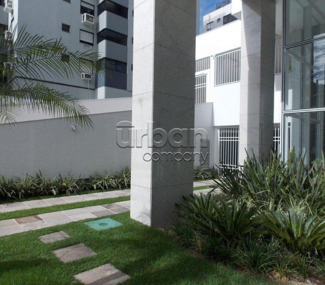 Apartamento com 62m², 1 quarto, 1 suíte, 2 vagas, no bairro Rio Branco em Porto Alegre