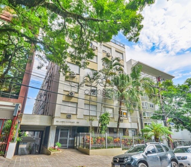 Apartamento com 72m², 2 quartos, 1 vaga, no bairro Bom Fim em Porto Alegre