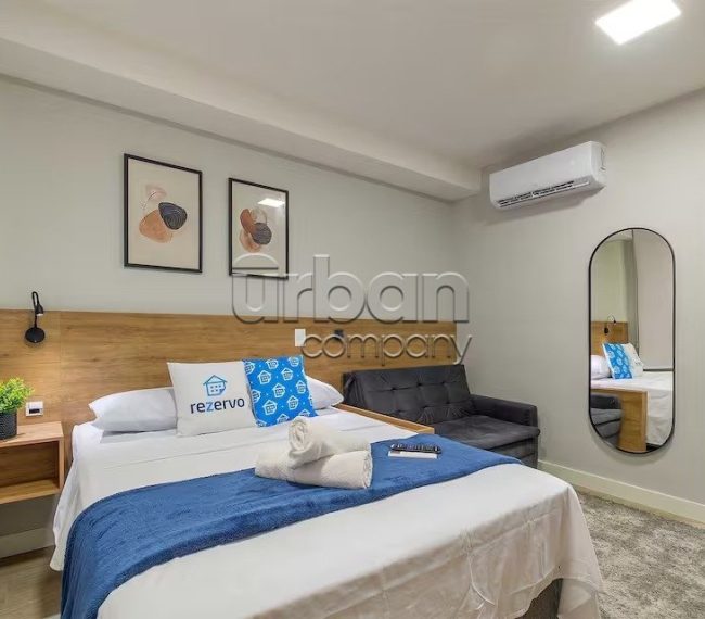 Loft com 27m², 1 quarto, 1 vaga, no bairro Partenon em Porto Alegre