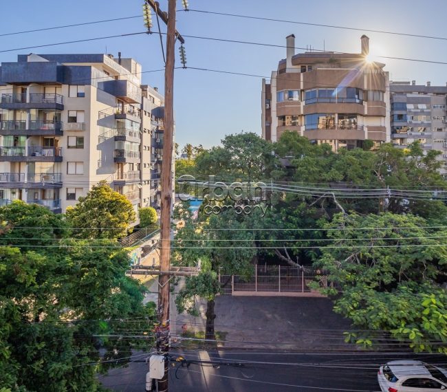 Apartamento com 86m², 2 quartos, 1 vaga, no bairro Petrópolis em Porto Alegre