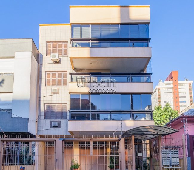 Apartamento com 86m², 2 quartos, 1 vaga, no bairro Petrópolis em Porto Alegre