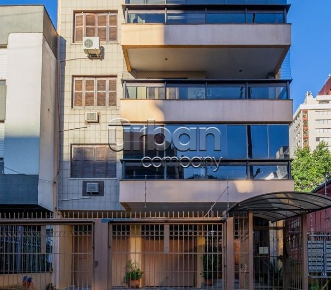 Apartamento com 86m², 2 quartos, 1 vaga, no bairro Petrópolis em Porto Alegre
