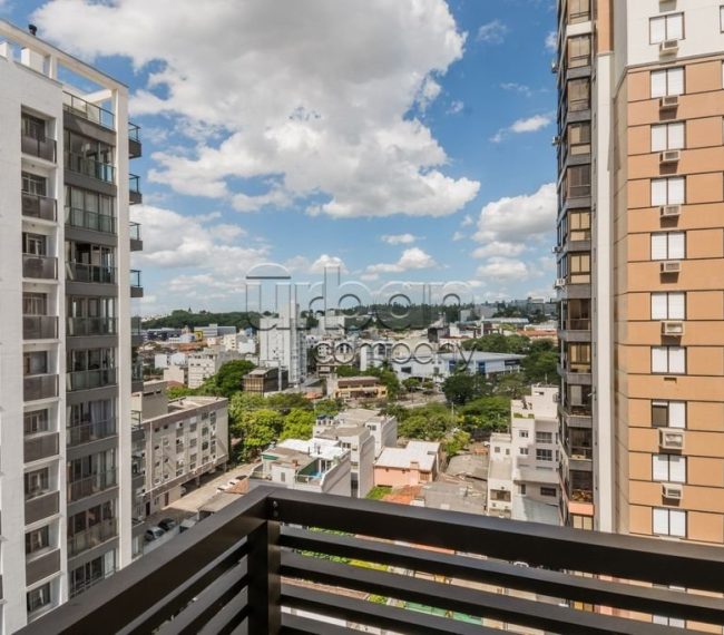 Apartamento com 82m², 2 quartos, 2 suítes, 2 vagas, no bairro Menino Deus em Porto Alegre
