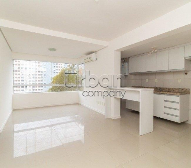 Apartamento com 57m², 2 quartos, 1 vaga, no bairro Santana em Porto Alegre