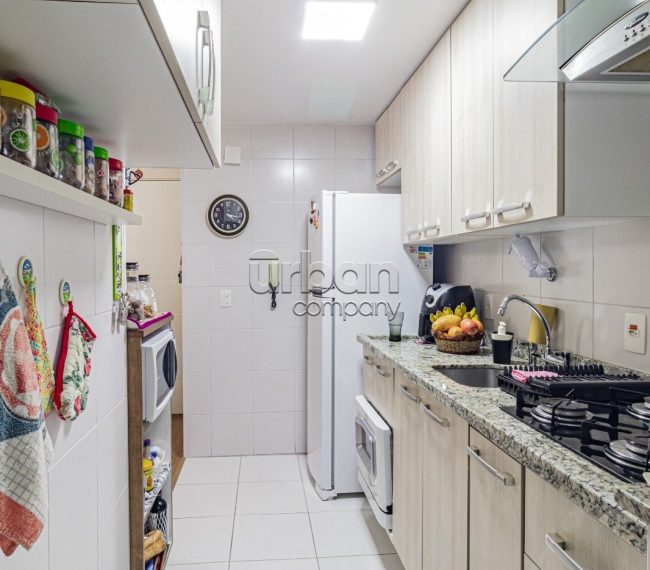 Apartamento com 62m², 2 quartos, 1 vaga, no bairro Vila Ipiranga em Porto Alegre