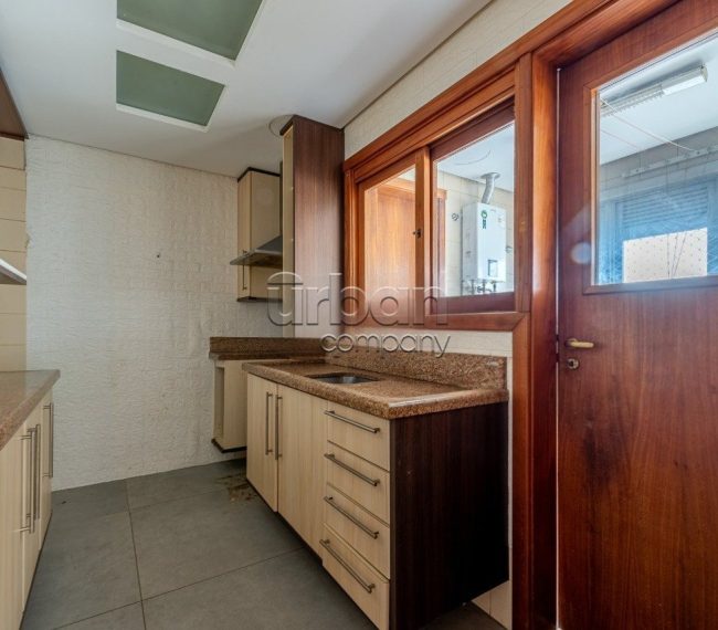 Cobertura com 163m², 3 quartos, 1 suíte, 2 vagas, no bairro Boa Vista em Porto Alegre