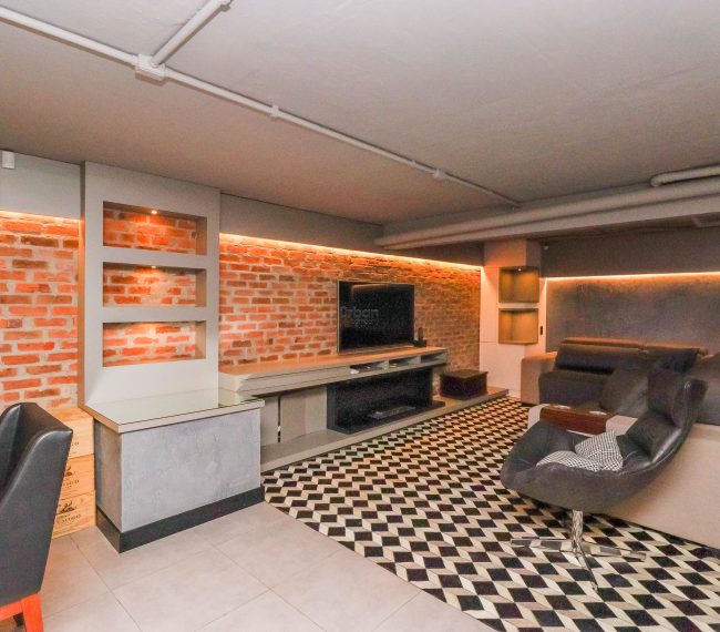 Casa em Condomínio com 324m², 4 quartos, 4 suítes, 2 vagas, no bairro Três Figueiras em Porto Alegre