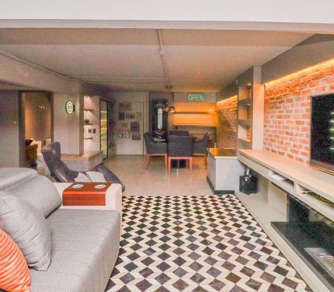 Casa em Condomínio com 324m², 4 quartos, 4 suítes, 2 vagas, no bairro Três Figueiras em Porto Alegre