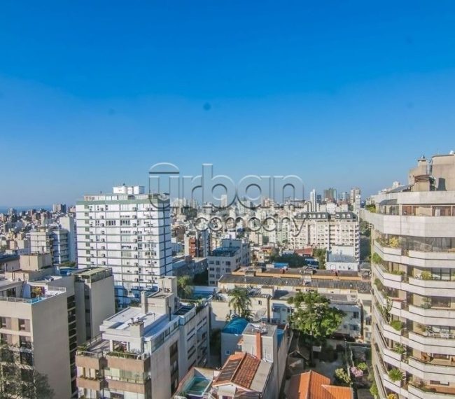 Cobertura com 751m², 4 quartos, 4 suítes, 4 vagas, no bairro Petrópolis em Porto Alegre
