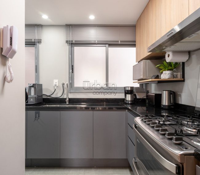 Apartamento com 98m², 3 quartos, 2 suítes, 2 vagas, no bairro Petrópolis em Porto Alegre