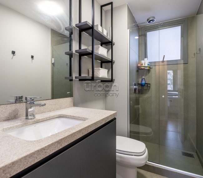 Apartamento com 98m², 3 quartos, 2 suítes, 2 vagas, no bairro Petrópolis em Porto Alegre