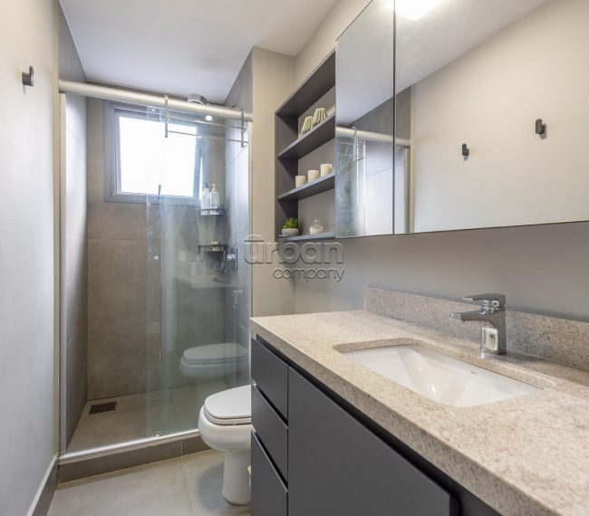 Apartamento com 98m², 3 quartos, 2 suítes, 2 vagas, no bairro Petrópolis em Porto Alegre