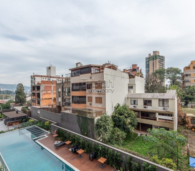 Apartamento com 98m², 3 quartos, 2 suítes, 2 vagas, no bairro Petrópolis em Porto Alegre