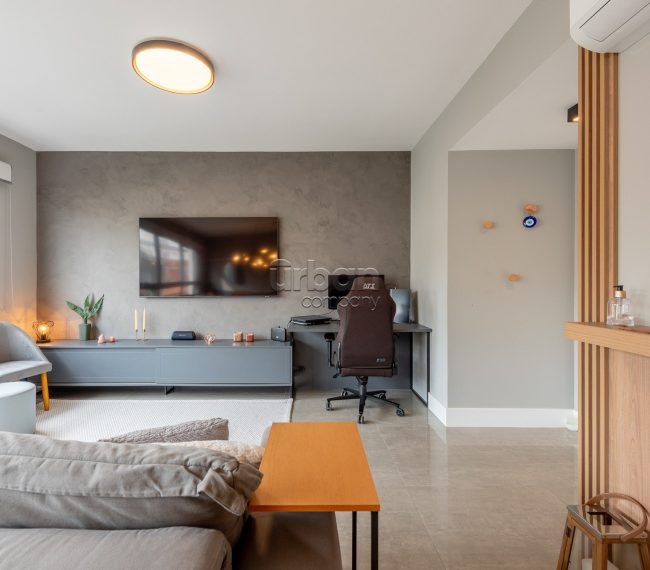 Apartamento com 98m², 3 quartos, 2 suítes, 2 vagas, no bairro Petrópolis em Porto Alegre