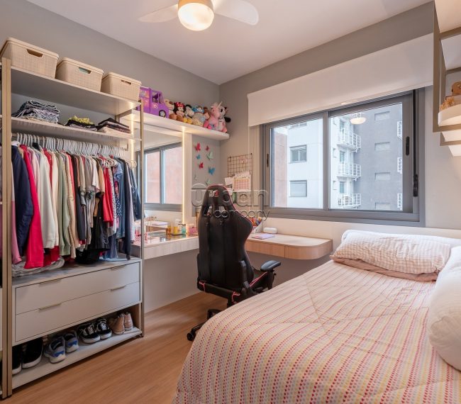 Apartamento com 98m², 3 quartos, 2 suítes, 2 vagas, no bairro Petrópolis em Porto Alegre