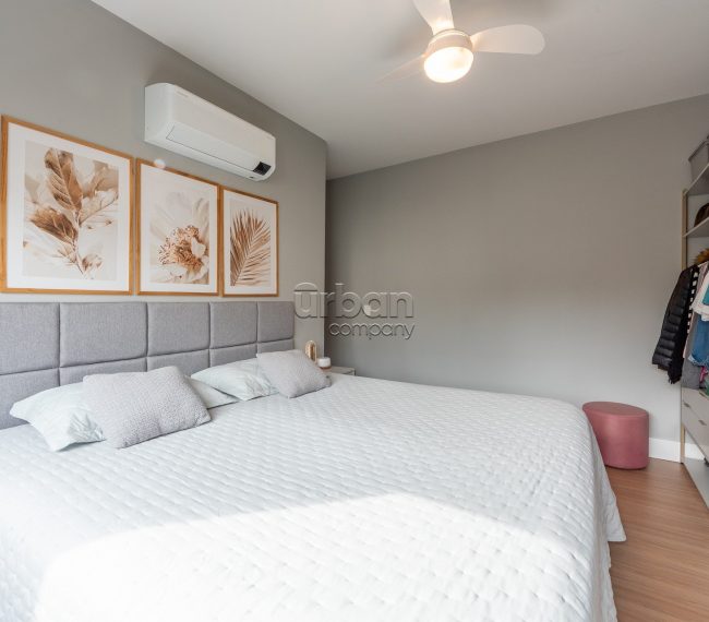 Apartamento com 98m², 3 quartos, 2 suítes, 2 vagas, no bairro Petrópolis em Porto Alegre