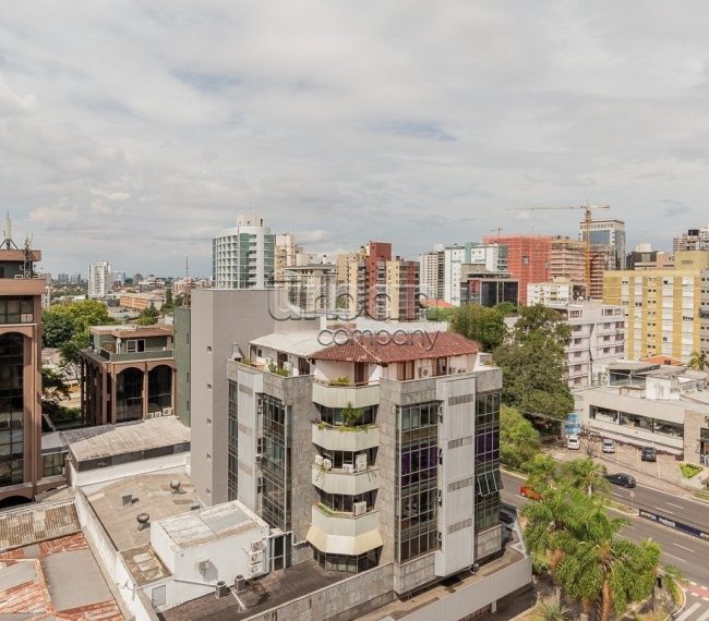 Apartamento com 155m², 3 quartos, 1 suíte, 3 vagas, no bairro Petrópolis em Porto Alegre