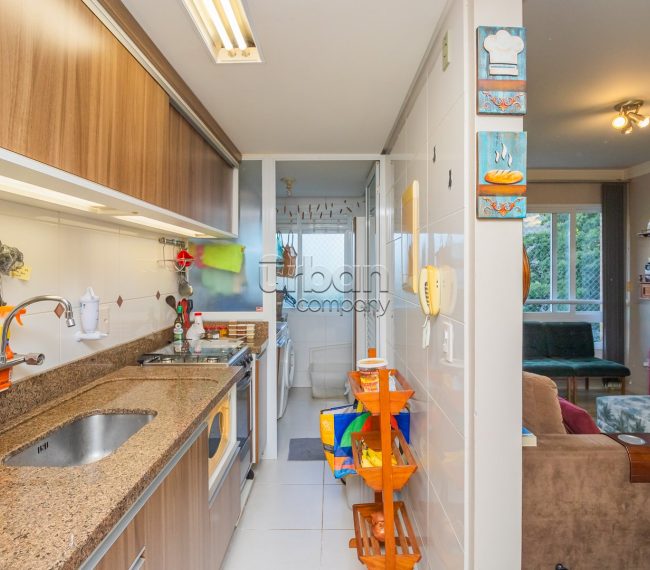 Apartamento com 113m², 2 quartos, 2 vagas, no bairro Santa Cecília em Porto Alegre