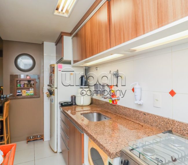 Apartamento com 113m², 2 quartos, 2 vagas, no bairro Santa Cecília em Porto Alegre