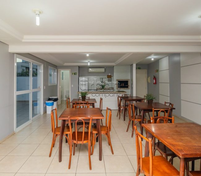Apartamento com 113m², 2 quartos, 2 vagas, no bairro Santa Cecília em Porto Alegre