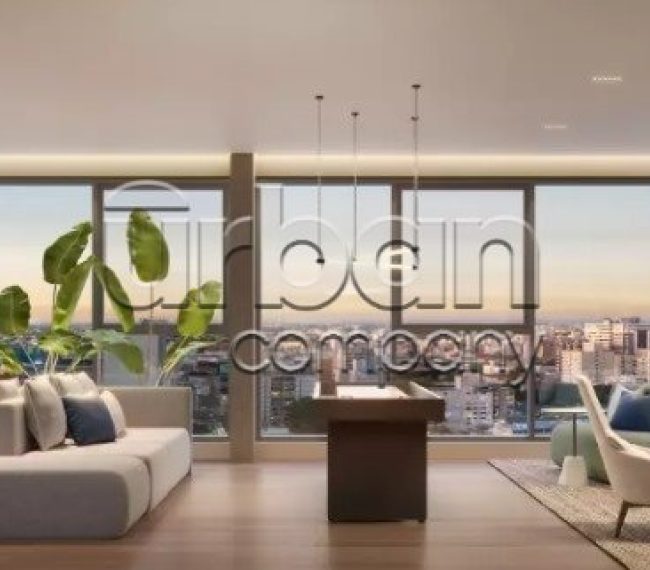 Loft com 26m², 1 quarto, no bairro Moinhos de Vento em Porto Alegre