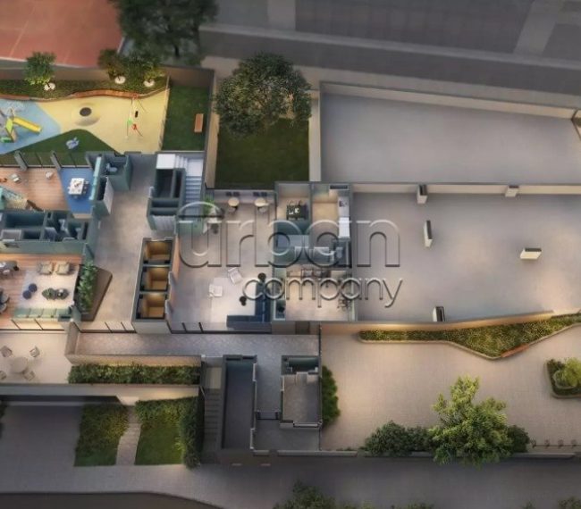 Loft com 26m², 1 quarto, no bairro Moinhos de Vento em Porto Alegre