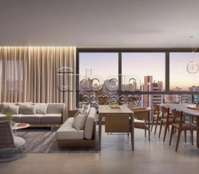 Loft com 26m², 1 quarto, no bairro Moinhos de Vento em Porto Alegre