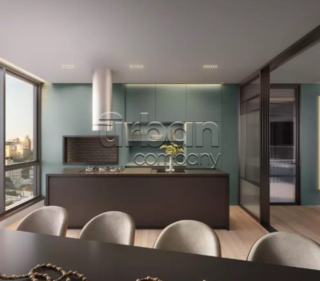 Loft com 26m², 1 quarto, no bairro Moinhos de Vento em Porto Alegre