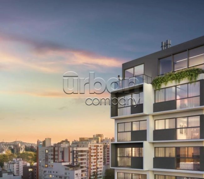 Loft com 26m², 1 quarto, 1 suíte, no bairro Moinhos de Vento em Porto Alegre