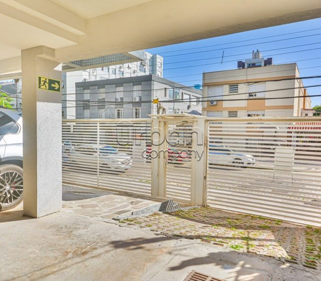 Apartamento com 78m², 2 quartos, 1 suíte, 1 vaga, no bairro Menino Deus em Porto Alegre